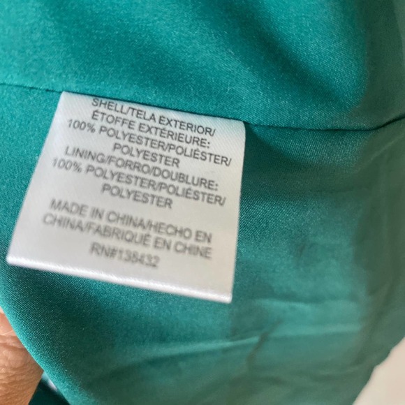 ModCloth Faux wrap dress Size M - Picture 10 of 10